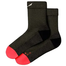 Salewa Mountain Trainer Merino Socken Damen 42-44 Braun