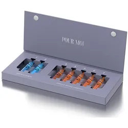 Isabelle Lancray - EDITION Ampoule Source d'Energie / Purete 1 Set