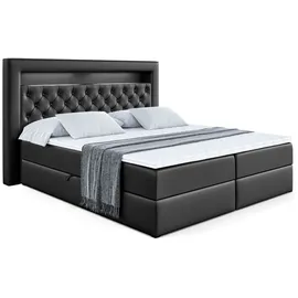 altdecor Noel Gold 140 x 200 cm H4 Schwarz