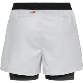 New Line 2in1 Running Shorts Damen oyster mushroom XS