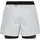 New Line 2in1 Running Shorts Damen oyster mushroom XS