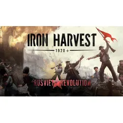 Iron Harvest: Rusviet Revolution