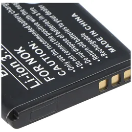 AccuCell Akku passend für Nokia 6103, BL-4C