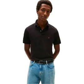 Tommy Hilfiger 1985 Regular Kurzarm-poloshirt Black M