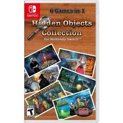 Hidden Objects Collection Volume 1 - Switch [US Version]