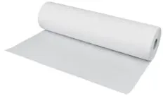 zetMedica® Liegenabdeckungsrolle, 2-lagig, weiß 12255-32 , 1 Karton = 9 Rollen à 50 Meter, Breite: 55 cm