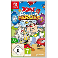 Asterix & Obelix: Heroes Switch