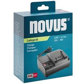 Novus CAS 18 V Ladegerät