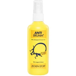Anti Brumm Zecken Stopp Spray
