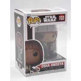 Funko Star Wars Acolyte Osha Aniseya Sammelfigur 9 cm