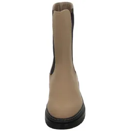 TAMARIS 1-1-25452-29 taupe/black 36