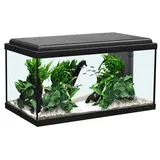 Aquatlantis Advance 60 LED Set 54,0 l Schwarz