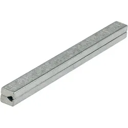 Profilstift, 10x160mm,TS 101-110 verzinkt