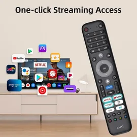 CHiQ L32FM10V 32" HD LED Smart TV