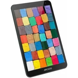 Archos – T80 HD Wifi 3+64 – HD 8-Bildschirm – Android 14 – 3 GB RAM 64 GB Schwarz
