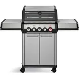 Enders Gasgrill Monroe PRO 3 SIKR Turbo, Edelstahl, Model 2026
