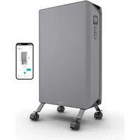 Duux Edge Oil 2000 W Grau