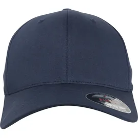 Flexfit Organic Cotton Cap blau L/XL