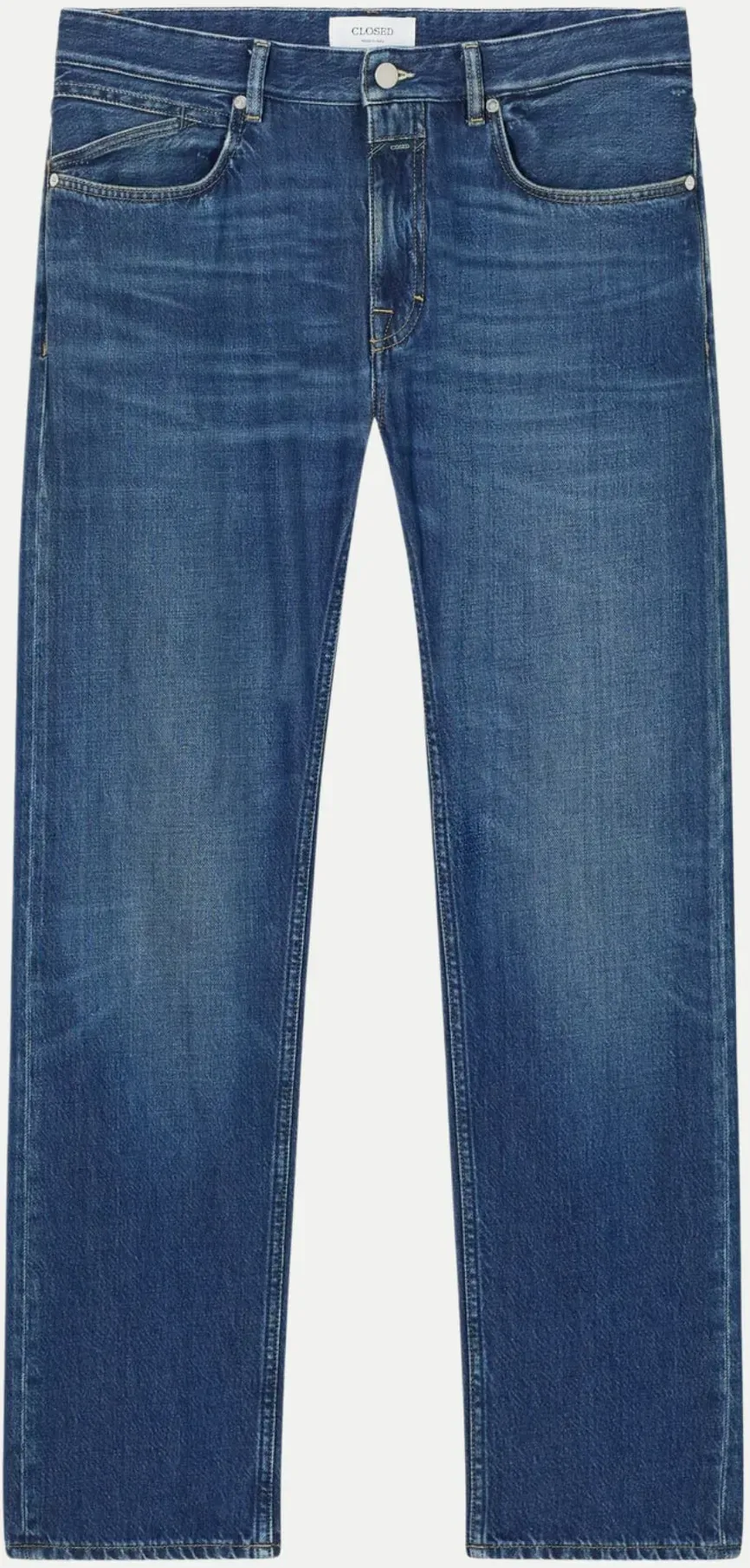 5-Pocket-Jeans Cooper True Blau 31