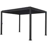 COLIBRI MI Pergola 3 x 4 m Anthrazit