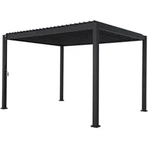 COLIBRI MI Pergola 3 x 4 m Anthrazit