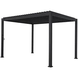 COLIBRI MI Pergola 3 x 4 m Anthrazit