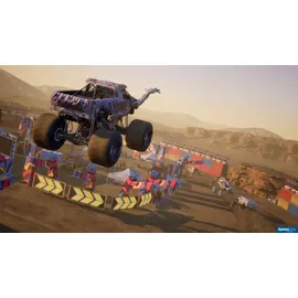 Monster Jam Showdown Day One Edition (Nintendo Switch)