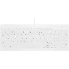 CONTOUR AK-C7012 Hygiene-Tastatur DE