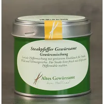 Altes Gewürzamt Steakpfeffer 90 g