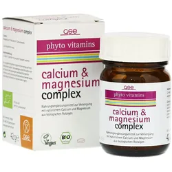 Calcium & Magnesium Complex (Bio) 60 St
