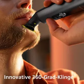 Philips OneBlade Pro 360 Face + Body QP6551/30