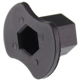 PRO PLUS Verlängerung Kurbel für Wohnwagenstütze Ausdrehstütze 240mm / 19mm + 13mm Adapter