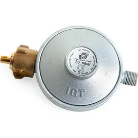 Paella World Gasdruckminderer 30 mbar (6613)