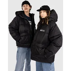 Woodbird Zumo Bomberjacke black Gr. L