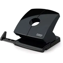 Novus Locher B230 Metall/Kunststoff 3mm/30 Blatt schwarz Packung mit 20 Stück