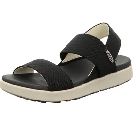 Keen Elle Backstrap Damen Schwarz 42