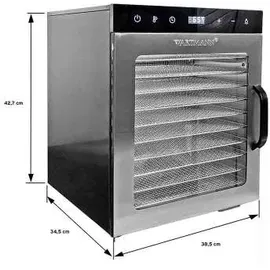 Wartmann Dörrautomat WM-2110 DH