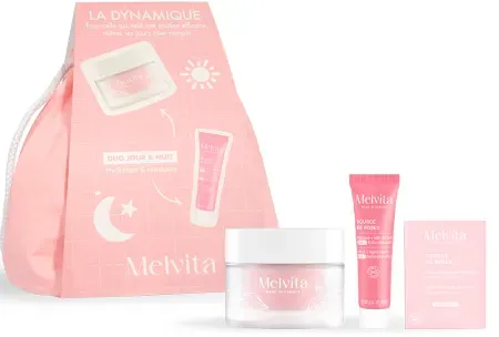 Melvita Set La Dynamique 2 Produkte