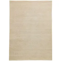 Natur Pur Heaven Wollteppich 40 x 60 cm Beige