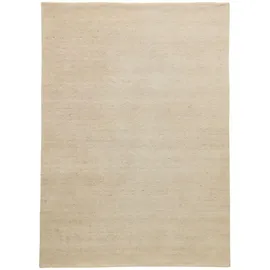 Natur Pur Heaven Wollteppich 40 x 60 cm Beige