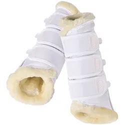 Eskadron Gamaschen Fauxfur