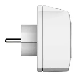 Ansmann Timer-Steckdose AES1.3 Weiß 5 St.