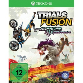 Trials Fusion - The Awesome Max Edition (Xbox One)