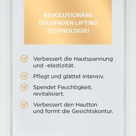 Eveline Cosmetics Gold Lift Expert Antifalten Creme 50 ml
