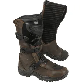 Modeka Ikarus, Stiefel - Braun - 46 EU