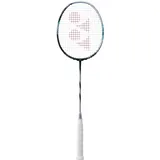 Yonex Astrox 88D Badmintonschläger, Farbe: Schwarz/Silber