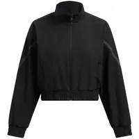 Under Armour Unstoppable Crop Jacket Black Black XL