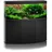 juwel® aquarium Vision 450 LED Aquarium mit Unterschrank Schwarz