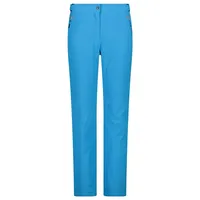 CMP Woman Pant turchese (L704) 48
