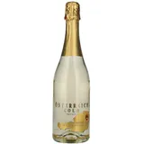 wein- und sektkellerei inführ Österreich Gold - mit 23 Karat Blattgold 9,5% Vol. 0,75l
